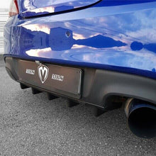 M&S Rear Diffuser (Hyundai Genesis Coupe BK1 & BK2) - PM-S015