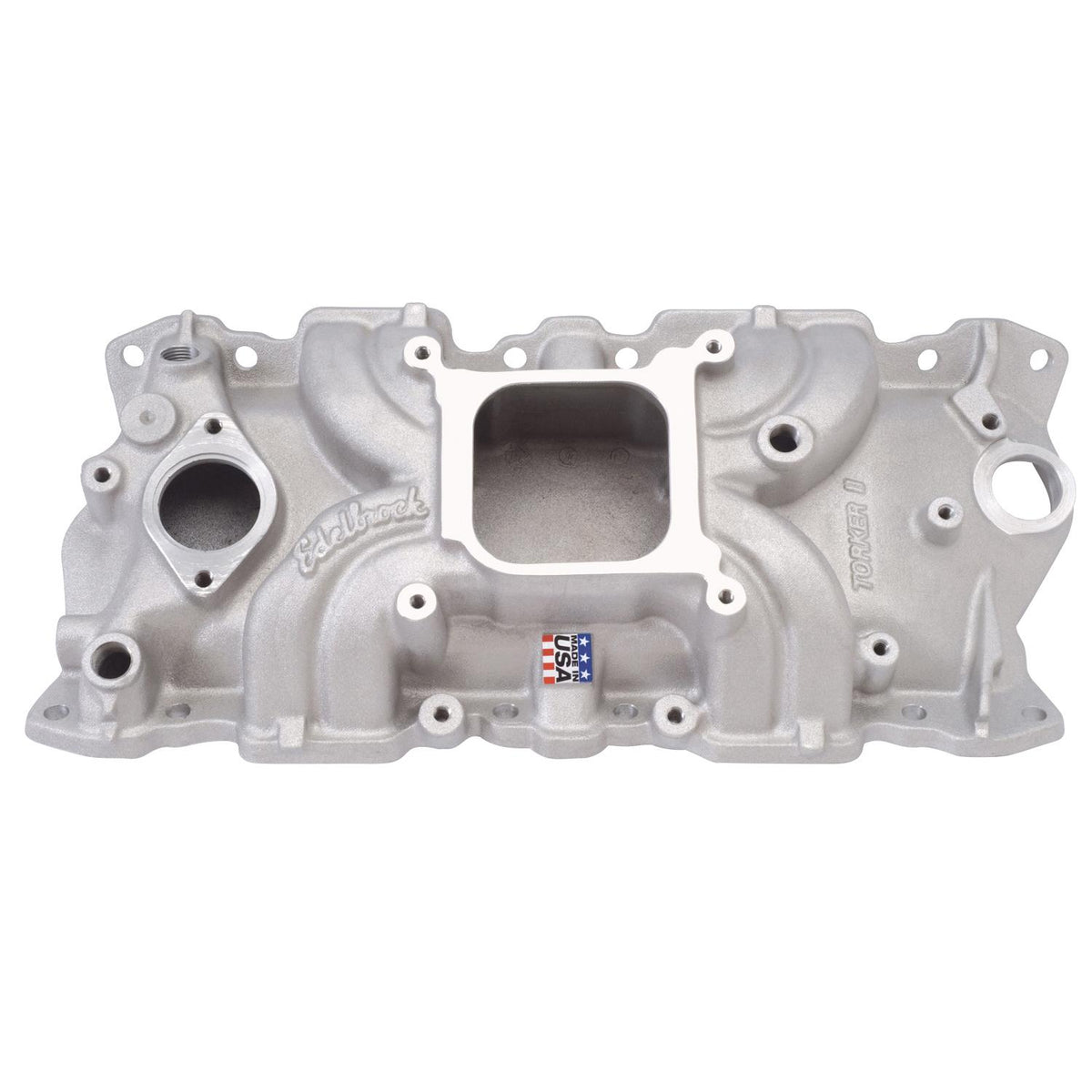 Edelbrock Torker 2 SBC Intake Manifold - 5001