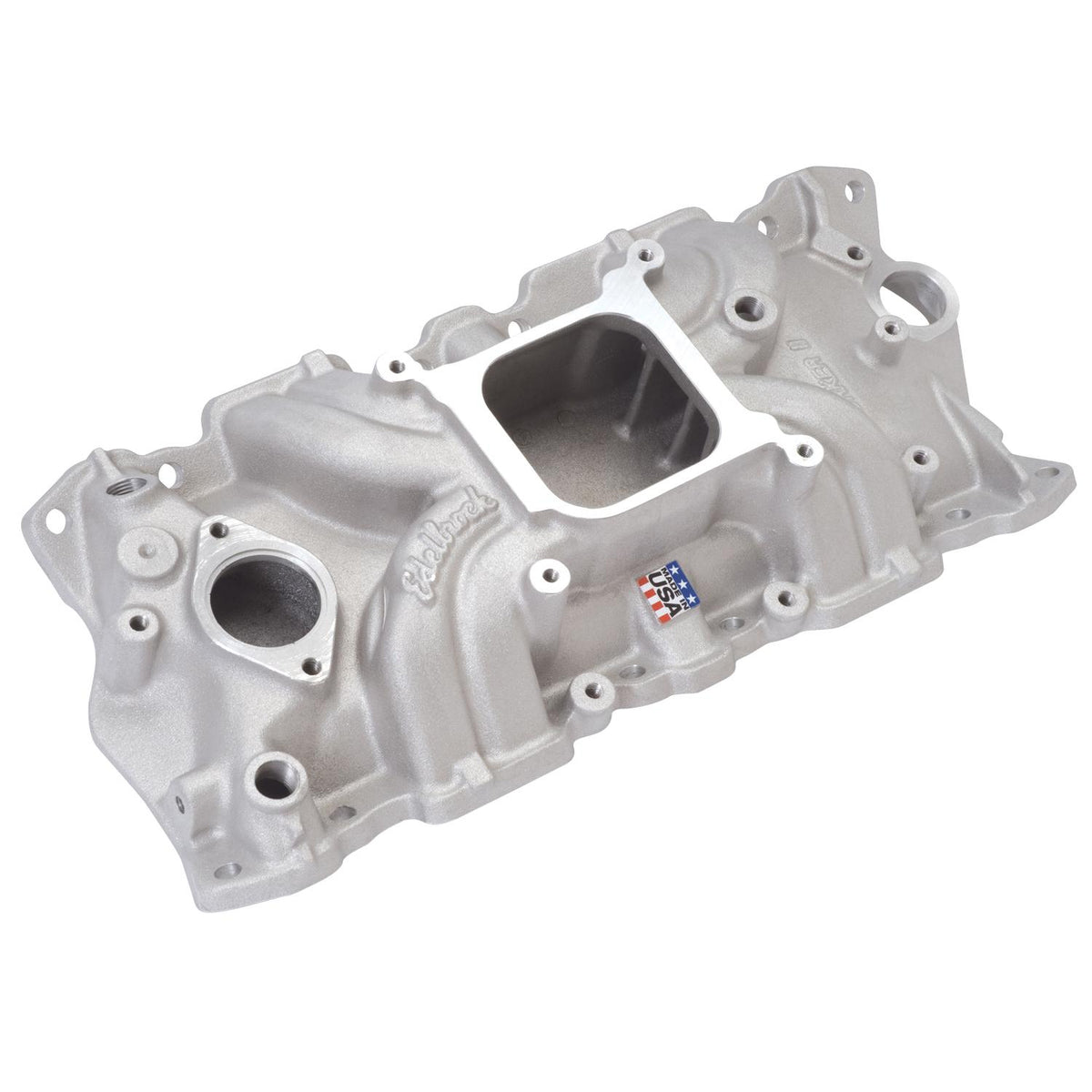 Edelbrock Torker 2 SBC Intake Manifold - 5001