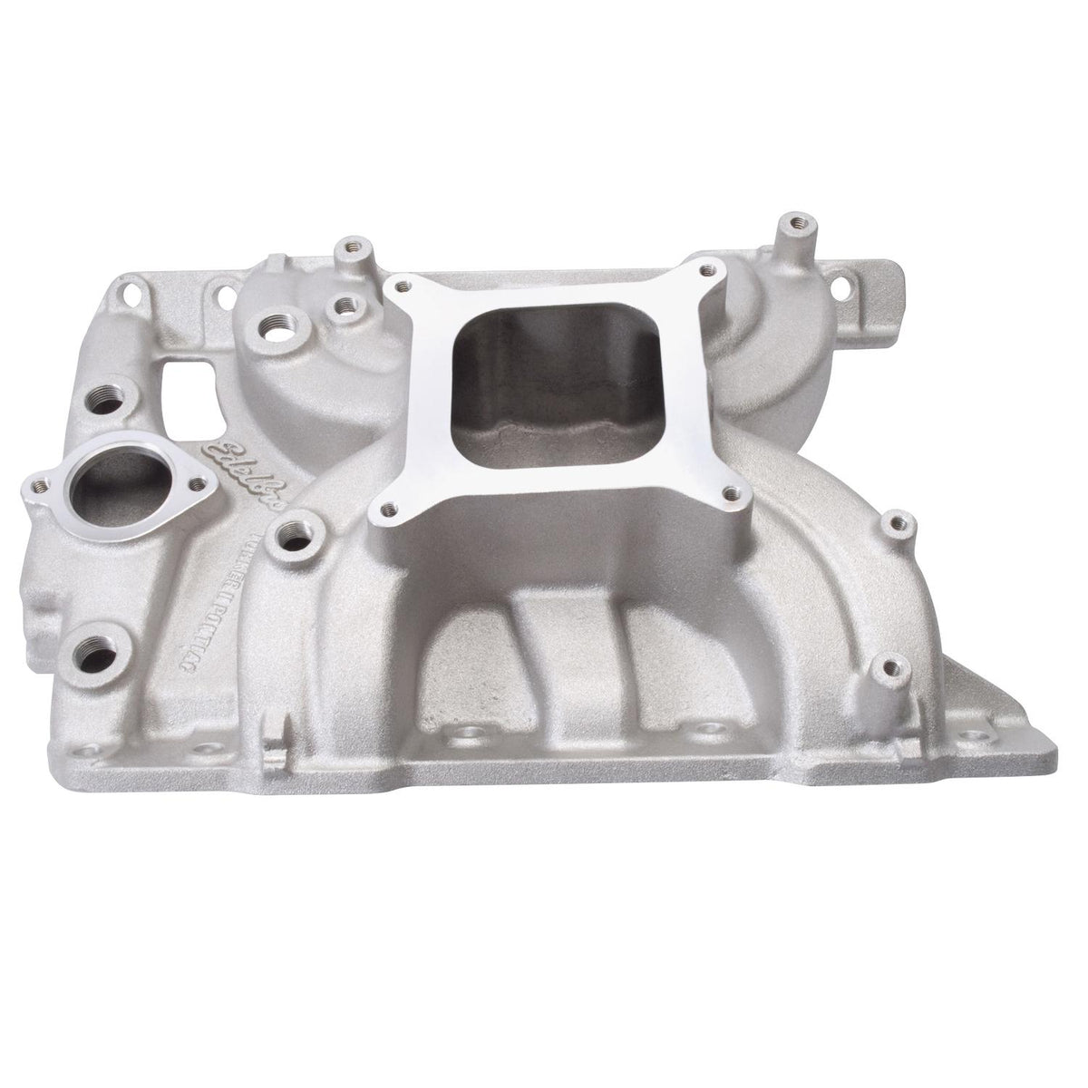 Edelbrock Torker 2 Pontiac Intake Manifold - 5056