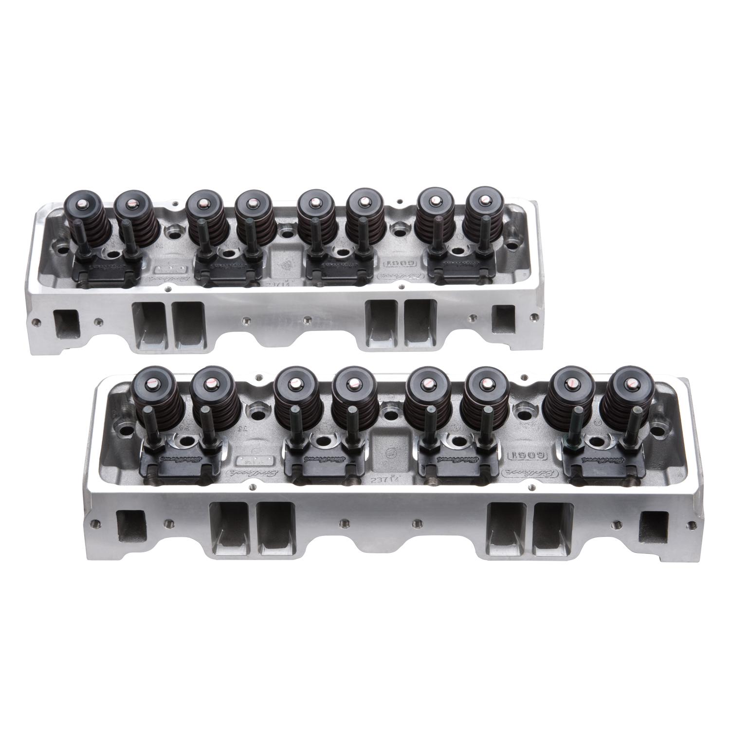 Edelbrock SBC Cylinder Head - 5073