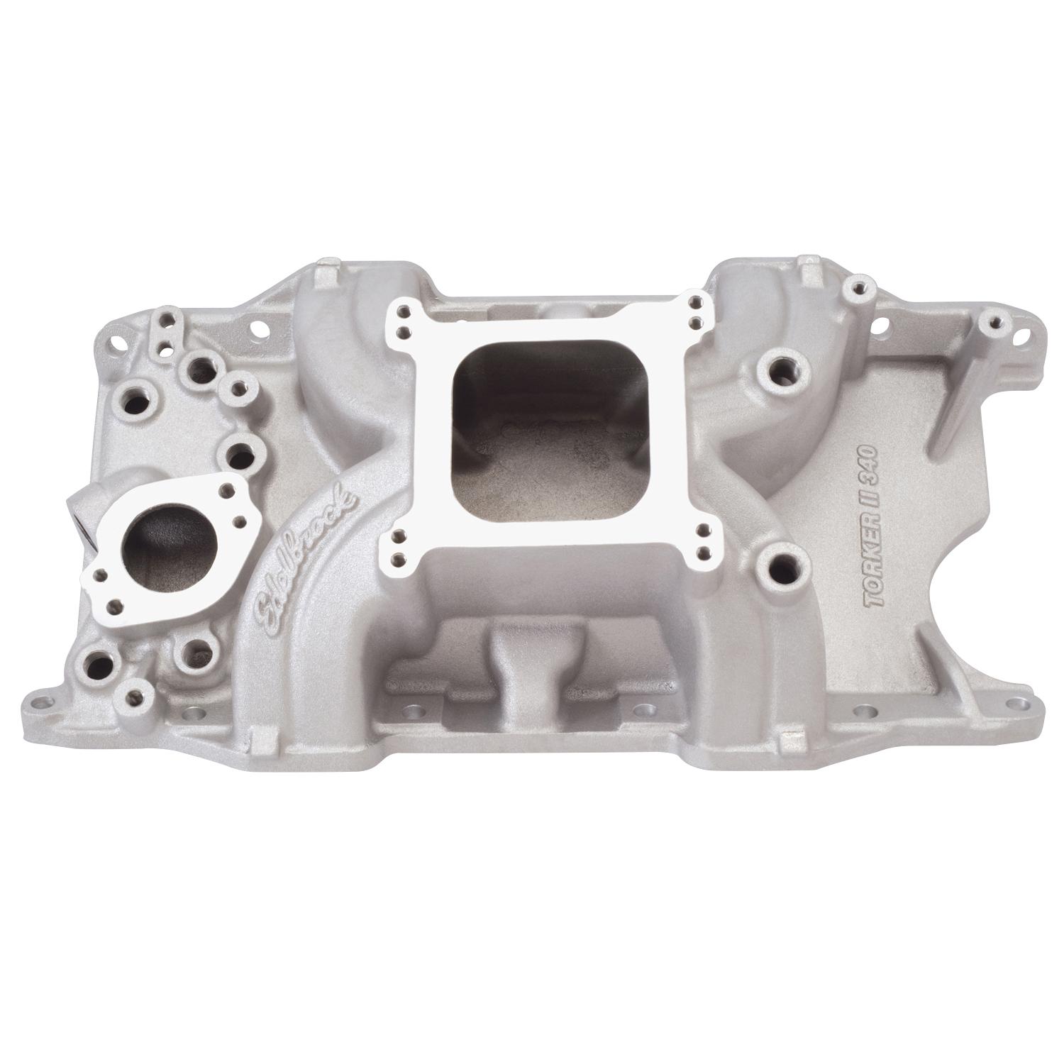Edelbrock Torker 2 Chrysler 360 Intake Manifold - 5076
