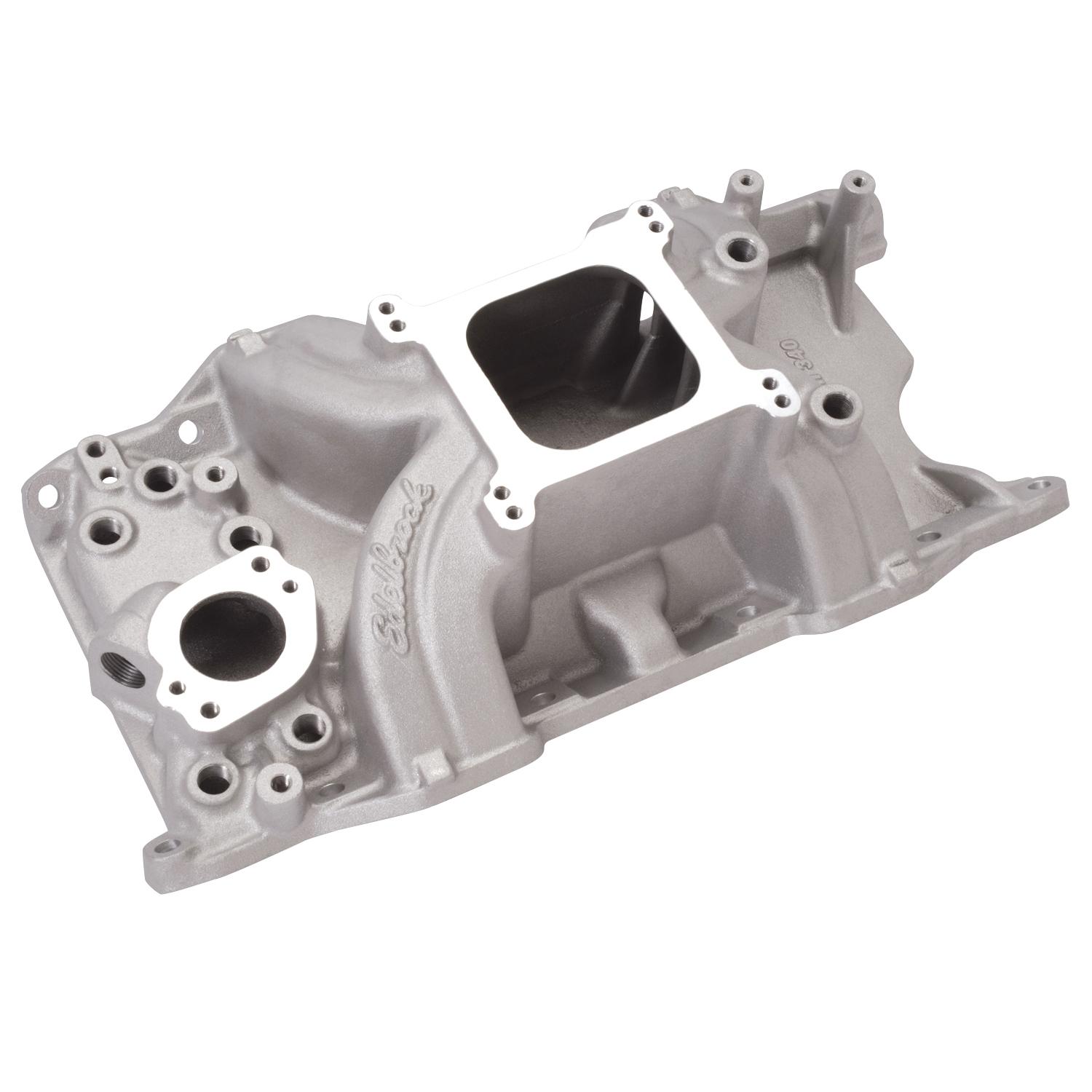 Edelbrock Torker 2 Chrysler 360 Intake Manifold - 5076