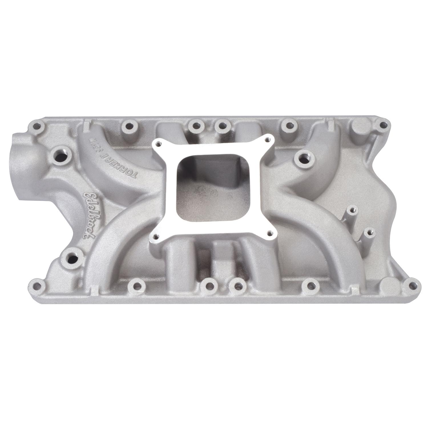 Edelbrock Torker 2 351W Ford Intake Manifold - 5081