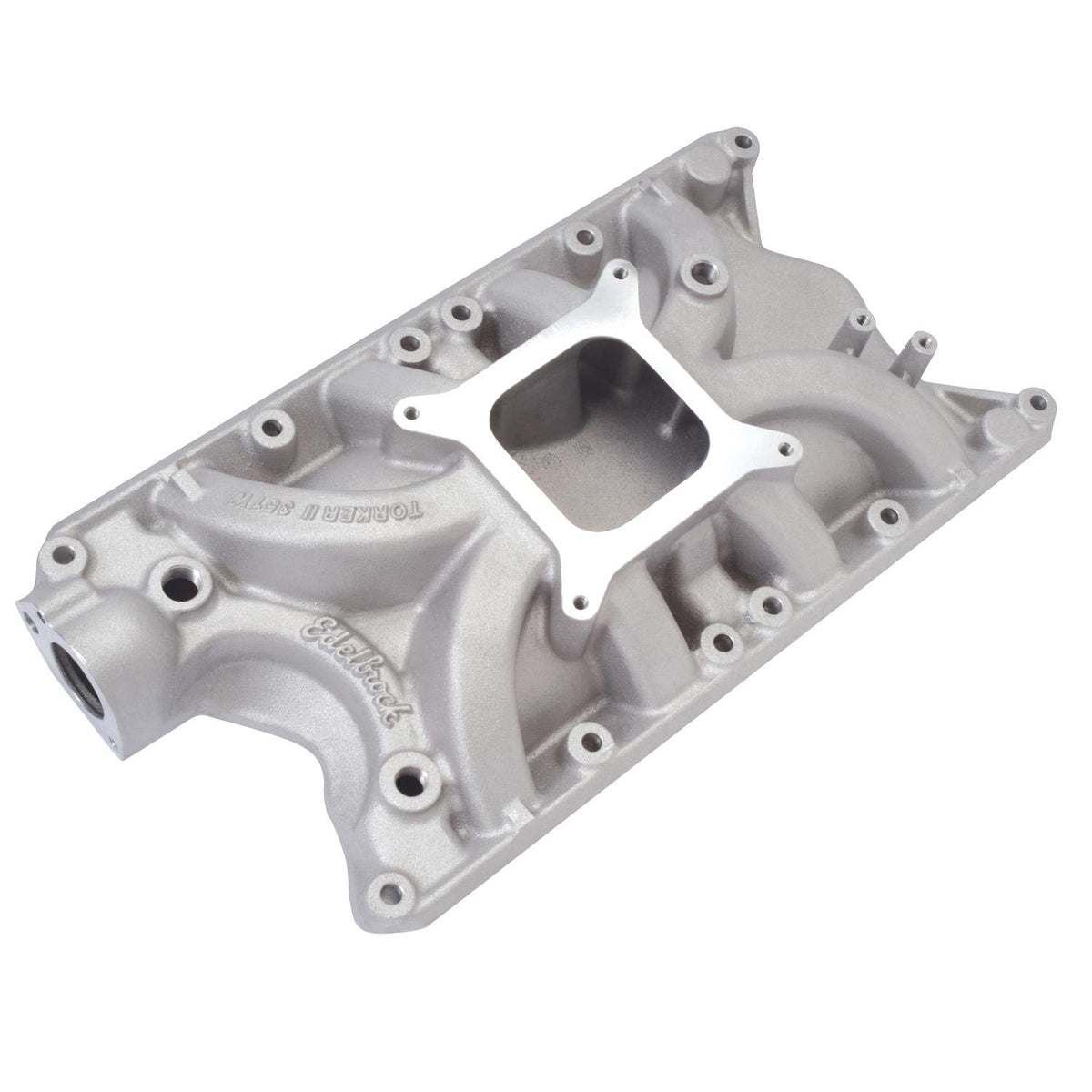 Edelbrock Torker 2 351W Ford Intake Manifold - 5081