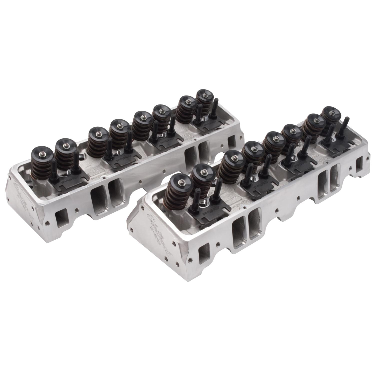 Edelbrock SBC Cylinder Head - 5087