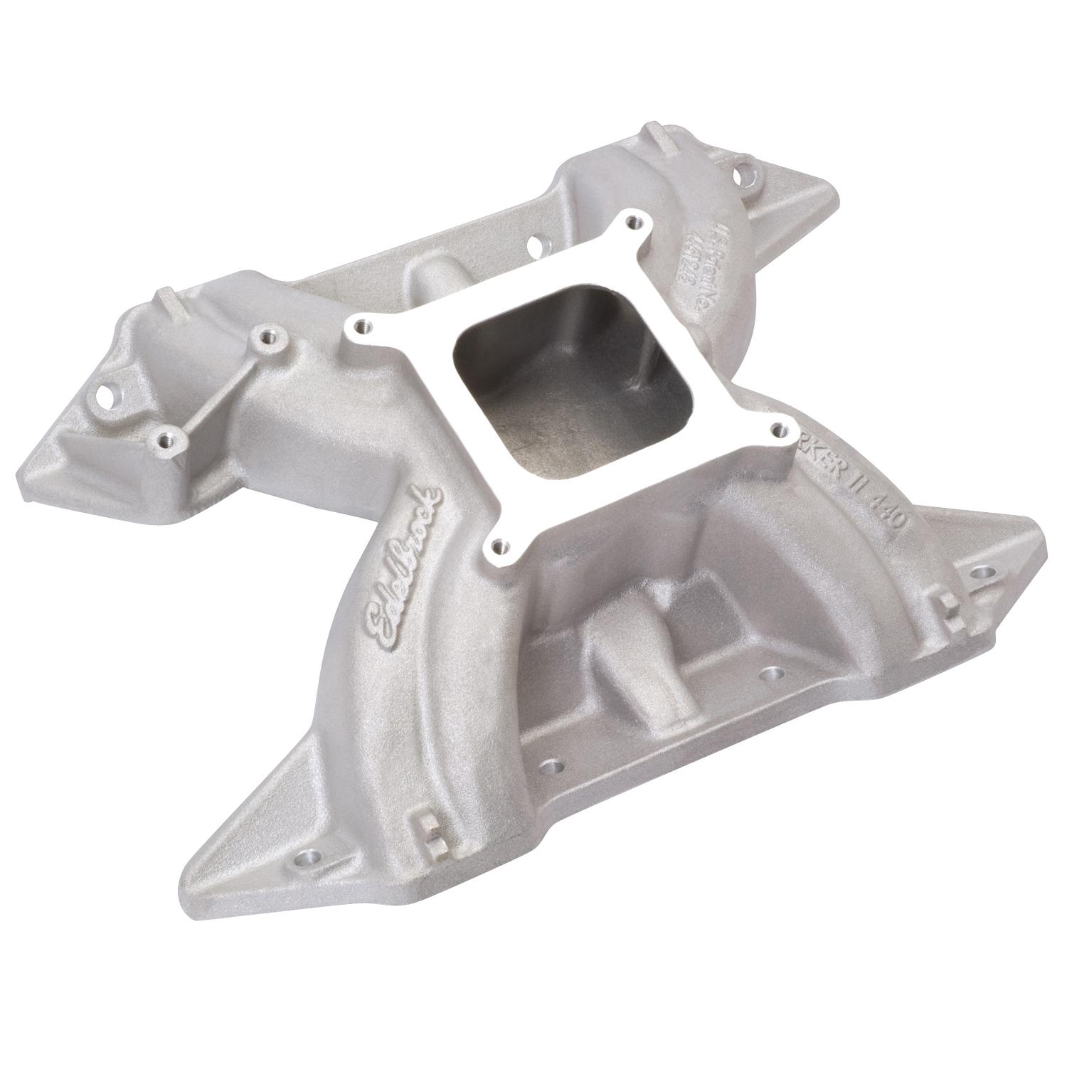 Edelbrock Torker 2 Chrysler 440 Intake Manifold - 5091