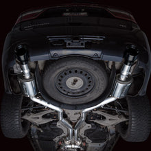 AWE Touring Edition Exhaust - Diamond Black Tips (2011-2024 Dodge Durango 5.7L) - 3015-33575