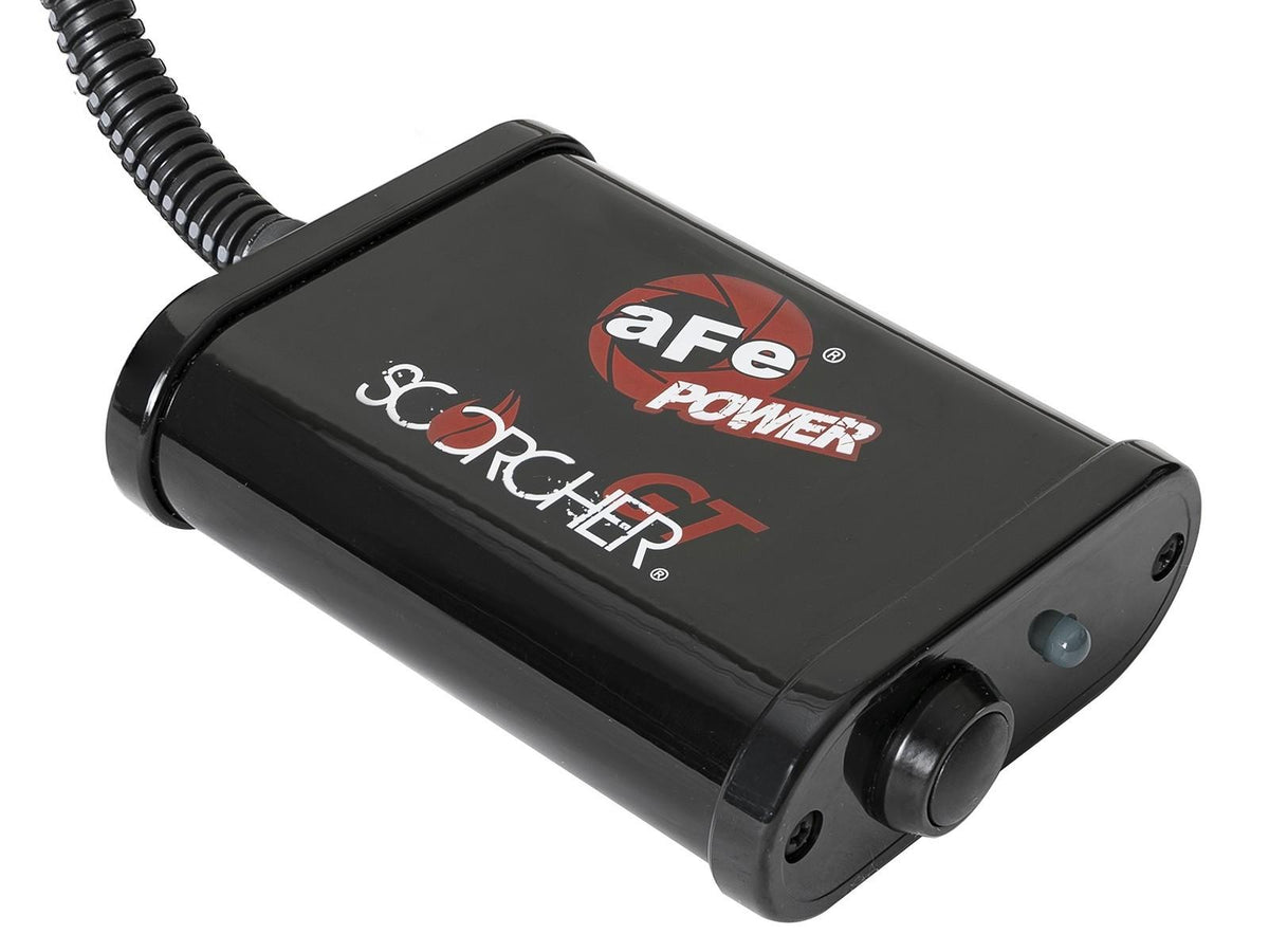 aFe SCORCHER GT Power Module (2011-2022 Dodge Challenger / Charger / Chrysler 300 - V8-5.7L HEMI) - 77-42015