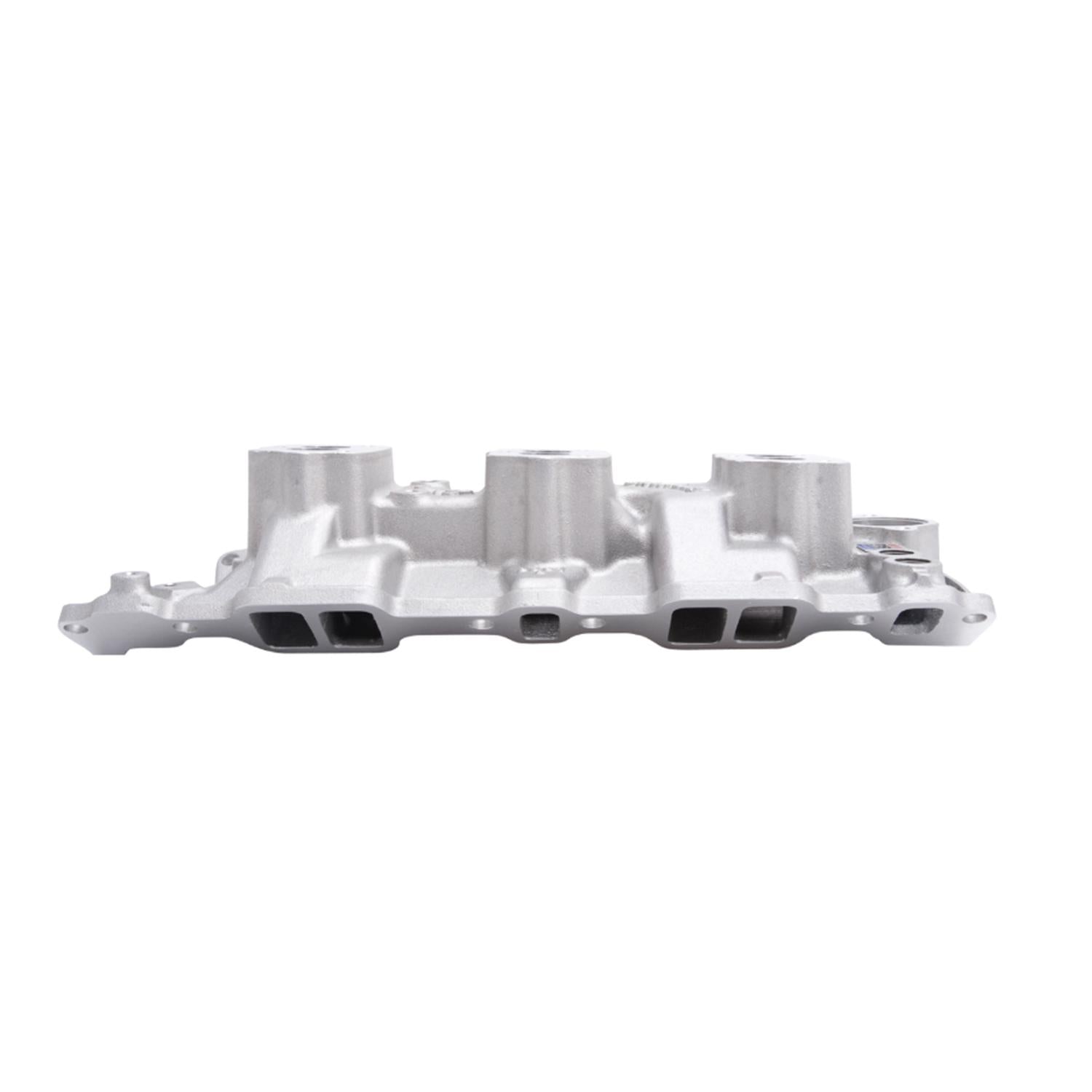 Edelbrock Performer 3x2 SBC Intake Manifold - 5418