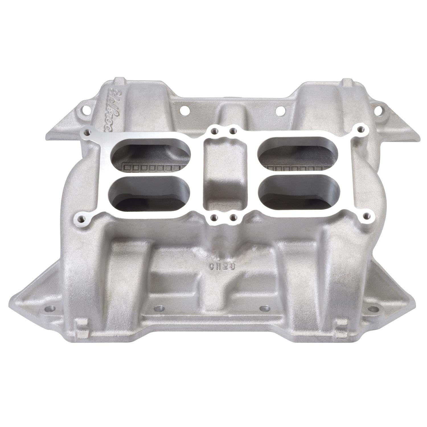 Edelbrock Ch-28 440 Dual Quad Chrysler Intake - 5440
