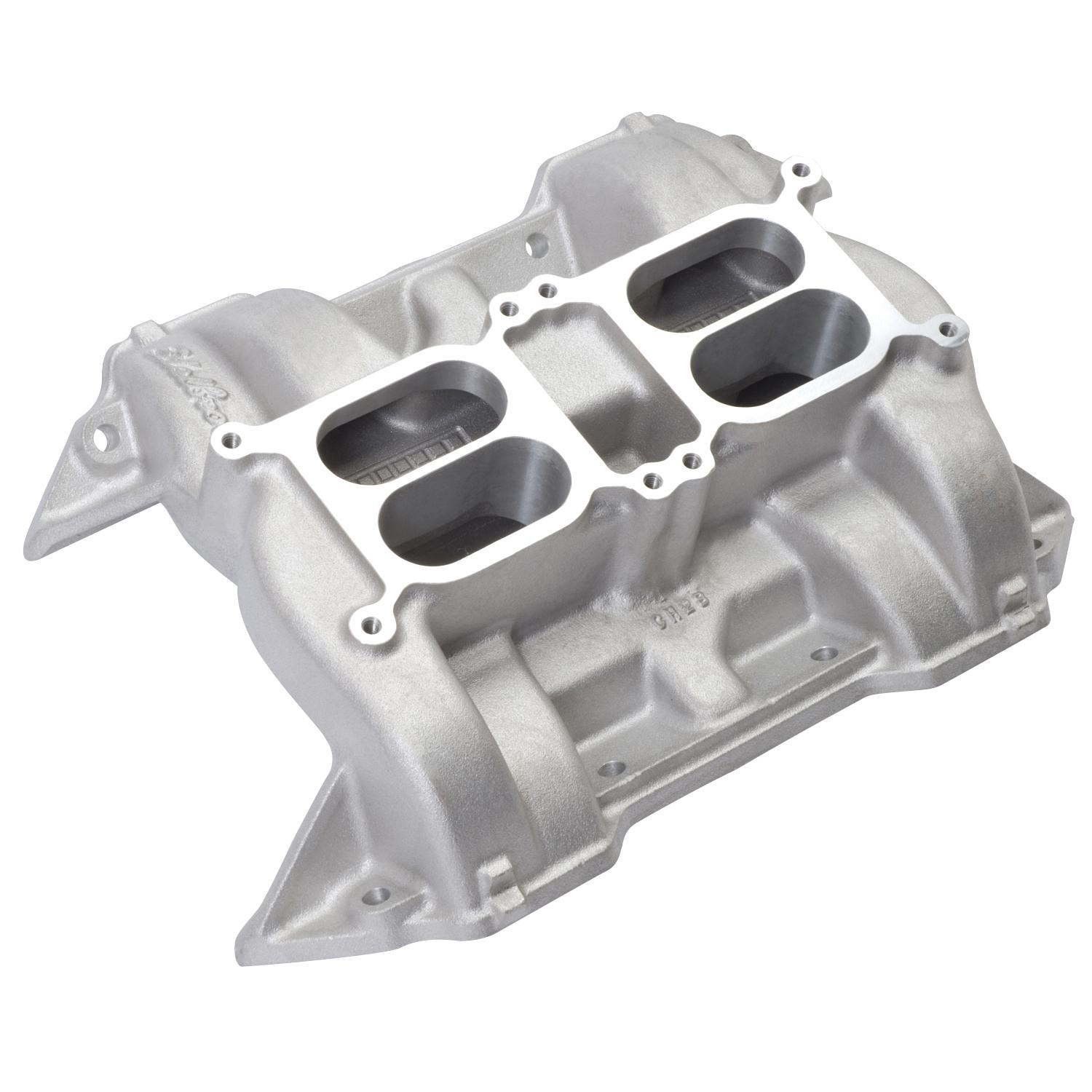 Edelbrock Ch-28 440 Dual Quad Chrysler Intake - 5440