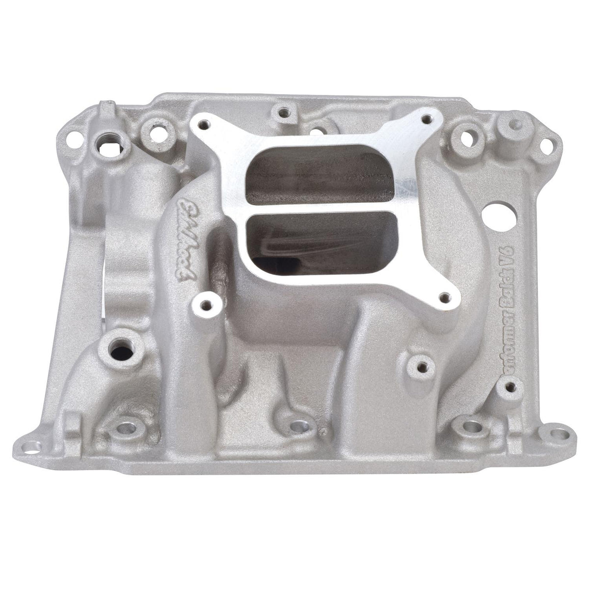Edelbrock Performer GM V6 Intake Manifold - 5486
