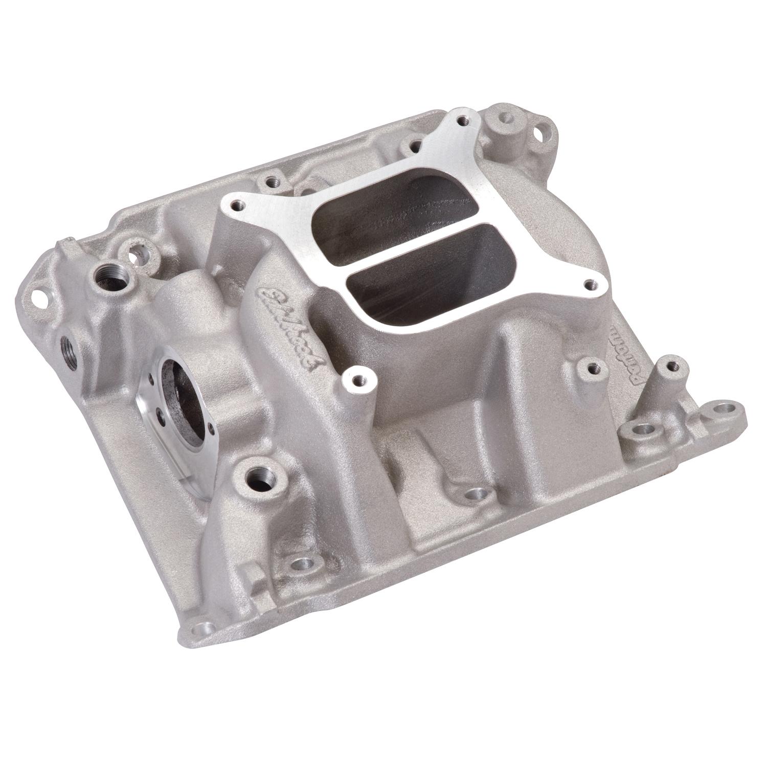 Edelbrock Performer GM V6 Intake Manifold - 5486