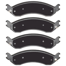 DFC 21-26 GMC Savana 3500 Rear 4000 Hybridynamic Brake Pads