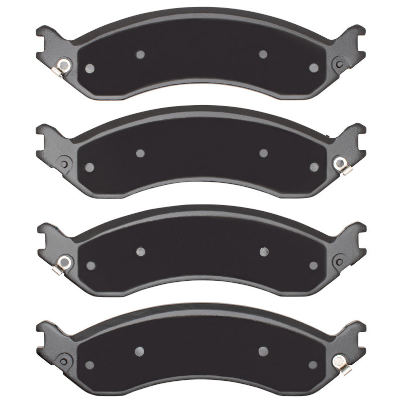 DFC 21-26 GMC Savana 3500 Rear 4000 Hybridynamic Brake Pads