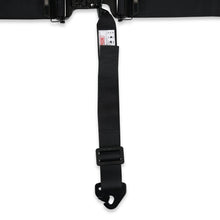 Simpson Racing Latch & Link Off-Road Harness 3" D3 Double Pull down with pads - D3LD5WBP