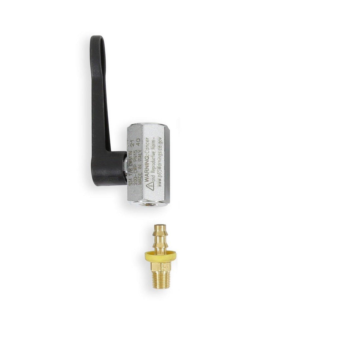 Simpson Racing Ball Valve #MV200-2 - FCV250