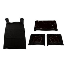 Rugged Ridge Montana Soft Top Black Diamond; 10-18 Jeep Wrangler Jku 4 Door - 13772.35