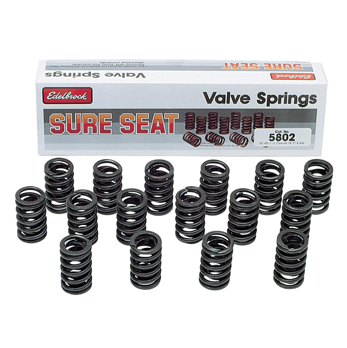 Edelbrock Sure Seat Valve Springs - 5802