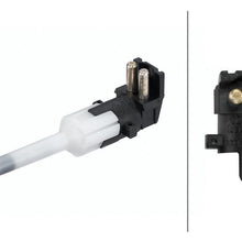 Hella Coolant Level Sensor - Mercedes Benz - 005923051