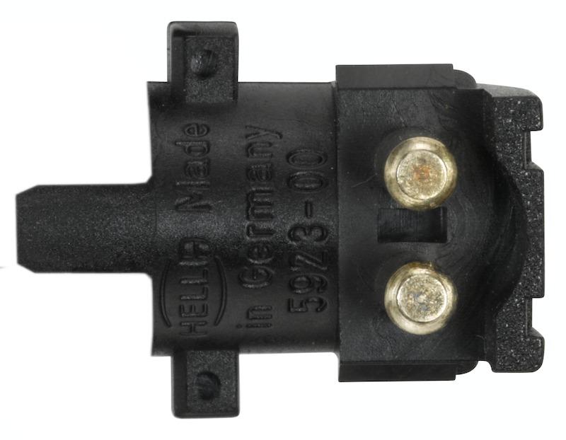 Hella Coolant Level Sensor - Mercedes Benz - 005923051