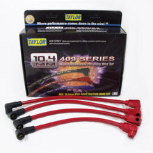 TAYLOR CABLE 409 Spiro-Pro custom red - 79288