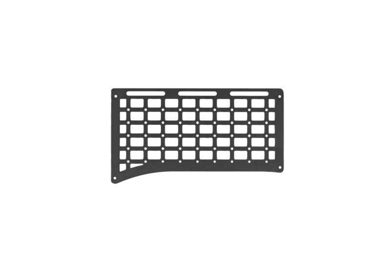 Addictive Desert Designs 2019-2024 RAM 1500 67.2" (non Rambox) , TRX Bed Side Molle Passenger Side - AC6201901NA-P