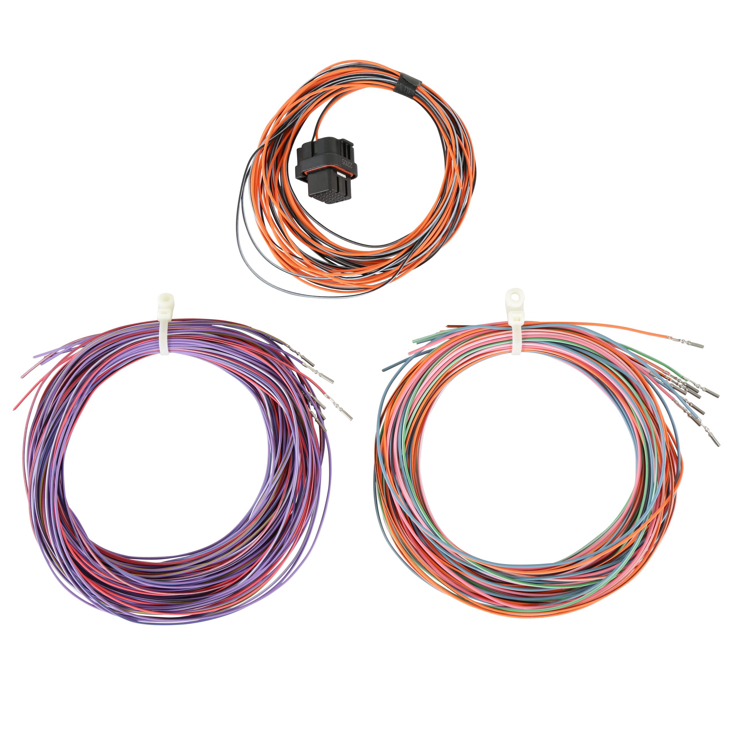 Holley Dominator EFI Auxiliary Harness.  - 558-403