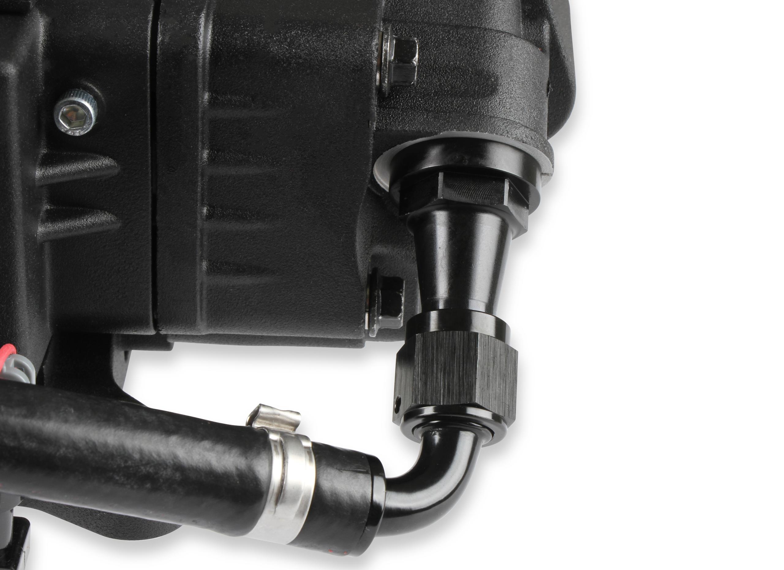Holley EFI Stealth Fuel Log - 534-247