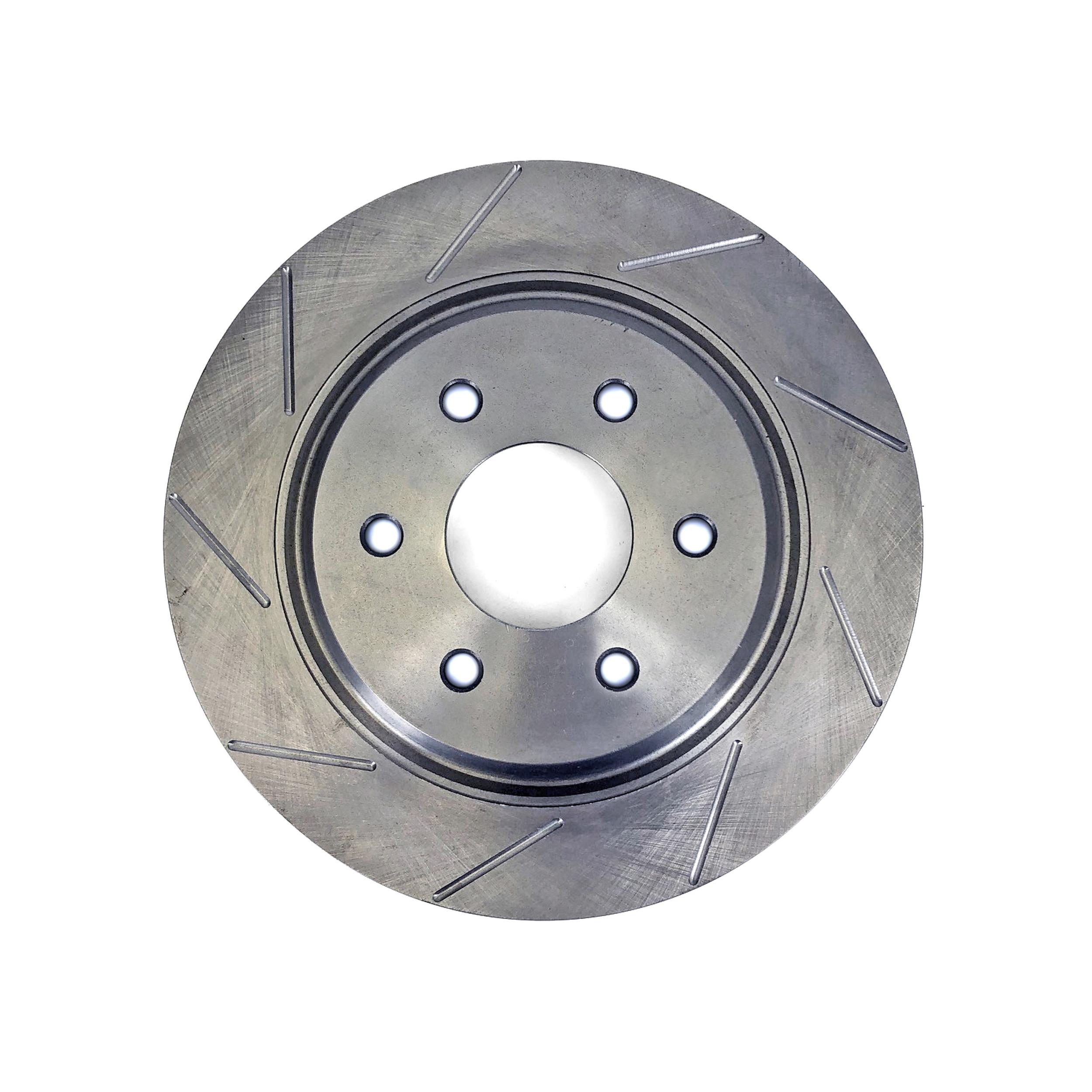 Baer 15.000" x 1.180", 1-Piece, RH Replacement Rotor, Slotted - 6920959