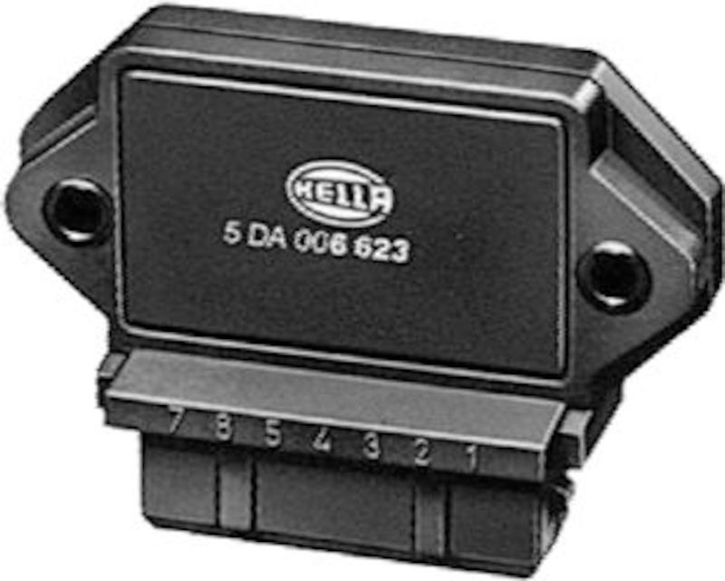 Hella 12V Ignition Control Module - Saab/Volvo - 006623191