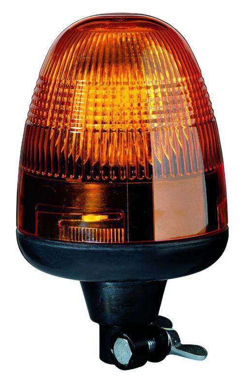Hella Kl Rotaflex Amber Rotating Beacon Pole 24V - 006846011