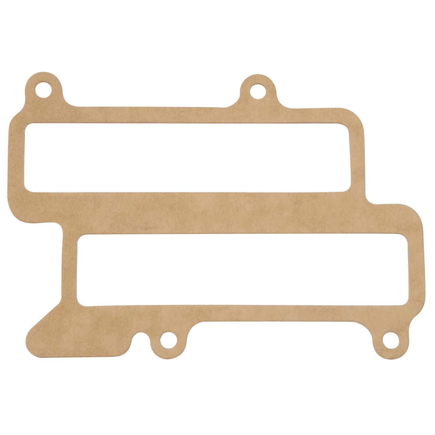 Edelbrock Intake Manifold Gasket (1983-1985 S10 Blazer,1982-1985 S10,1982-1984 Camaro) - 6942