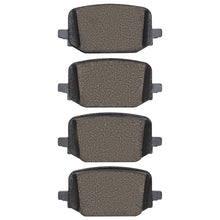 DFC 20-26 Ford Mustang Rear 4000 Hybridynamic Brake Pads