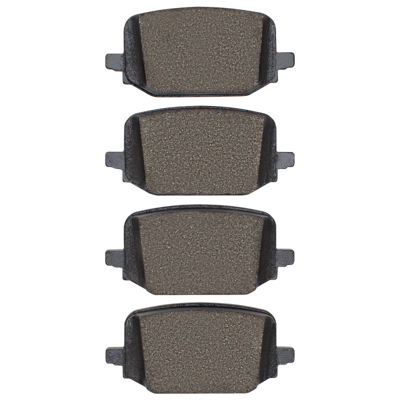 DFC 20-26 Ford Mustang Rear 4000 Hybridynamic Brake Pads