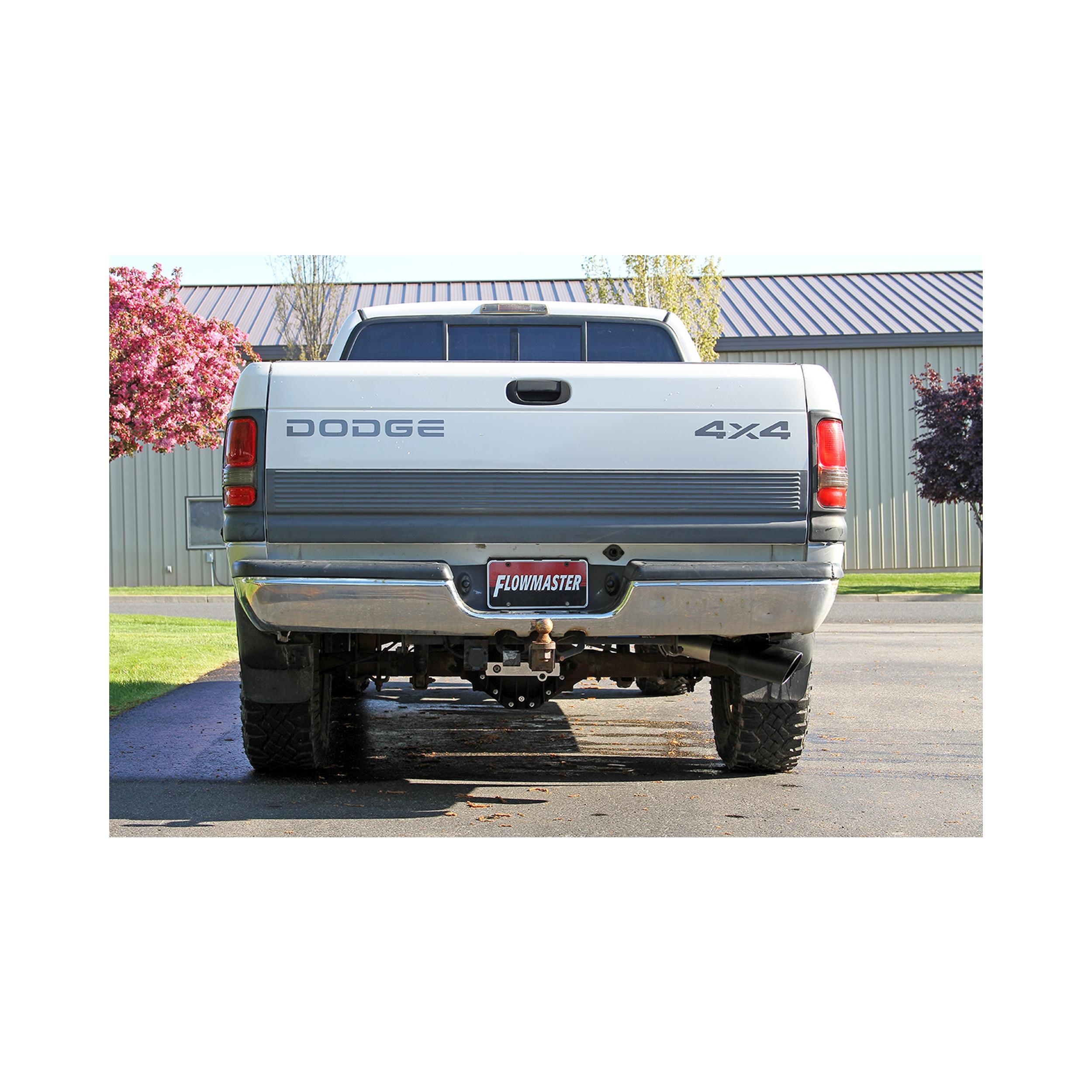 Flowmaster FlowFX Cat-Back Exhaust System - 717947
