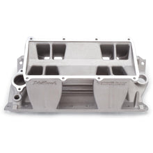 Edelbrock Victor Tunnel Ram Base Only SBC - 7070