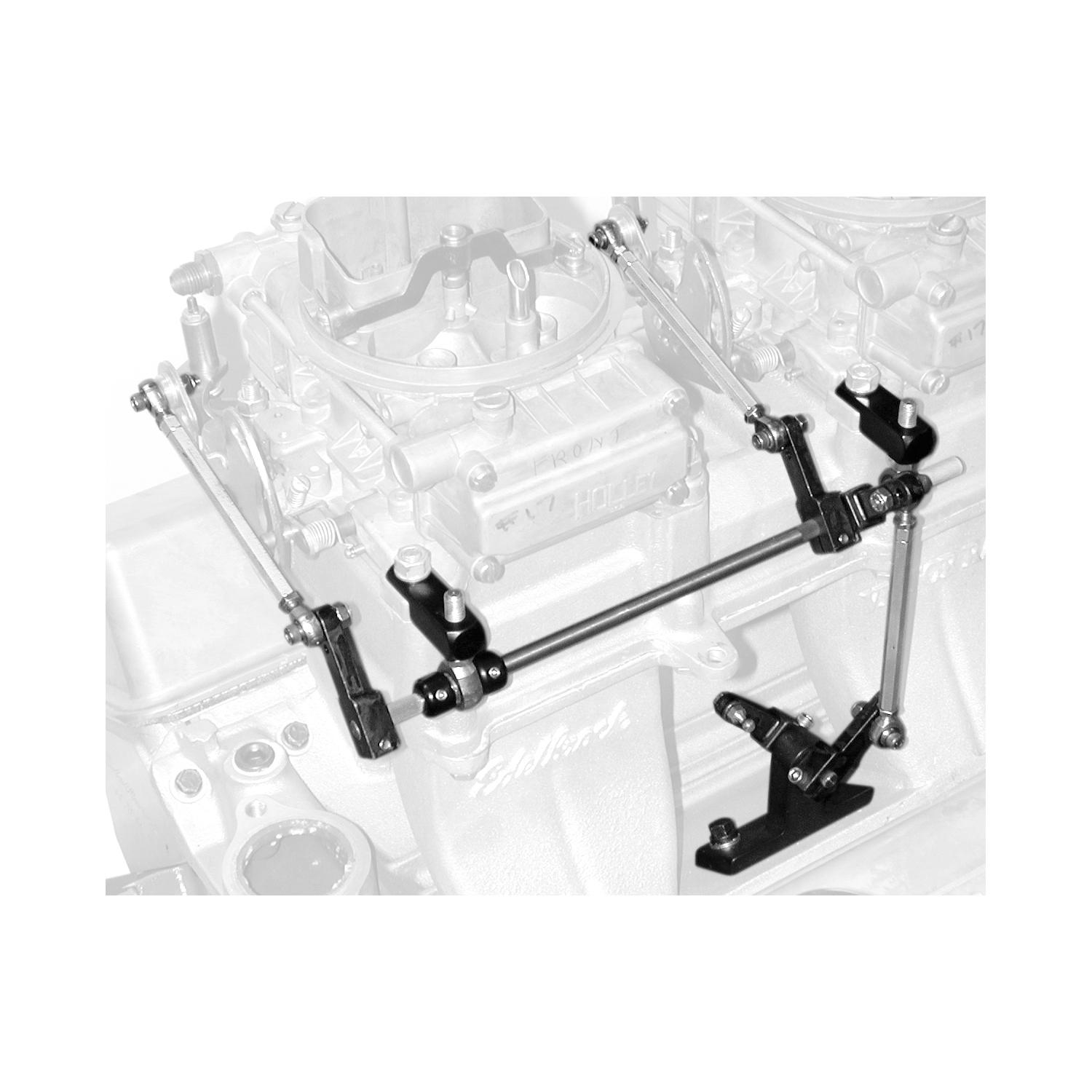 Edelbrock Throttle Linkage Kit - 7071