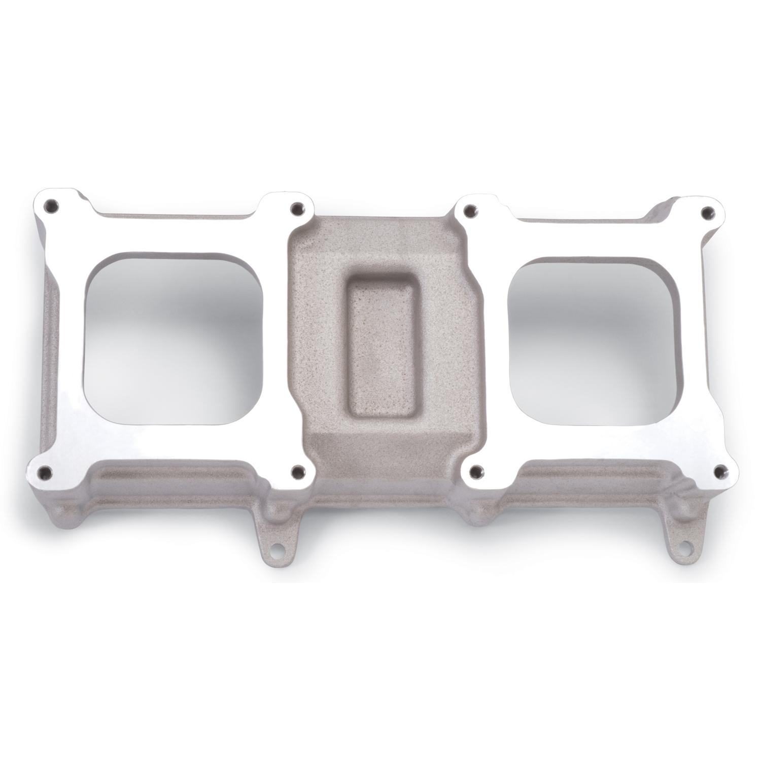 Edelbrock Victor Tunnel Ram Top Only SBC - 7073