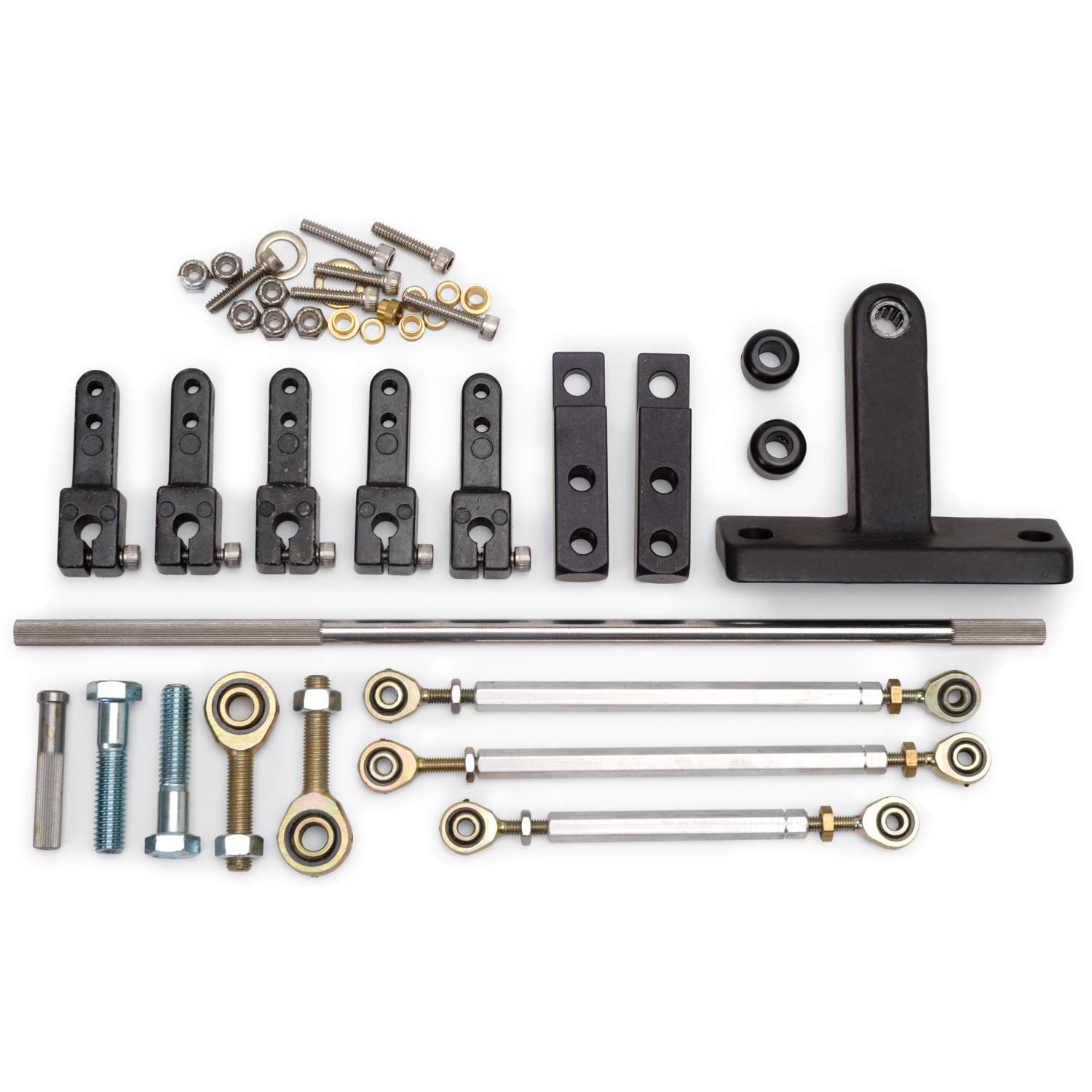 Edelbrock Throttle Linkage Kit - 7077