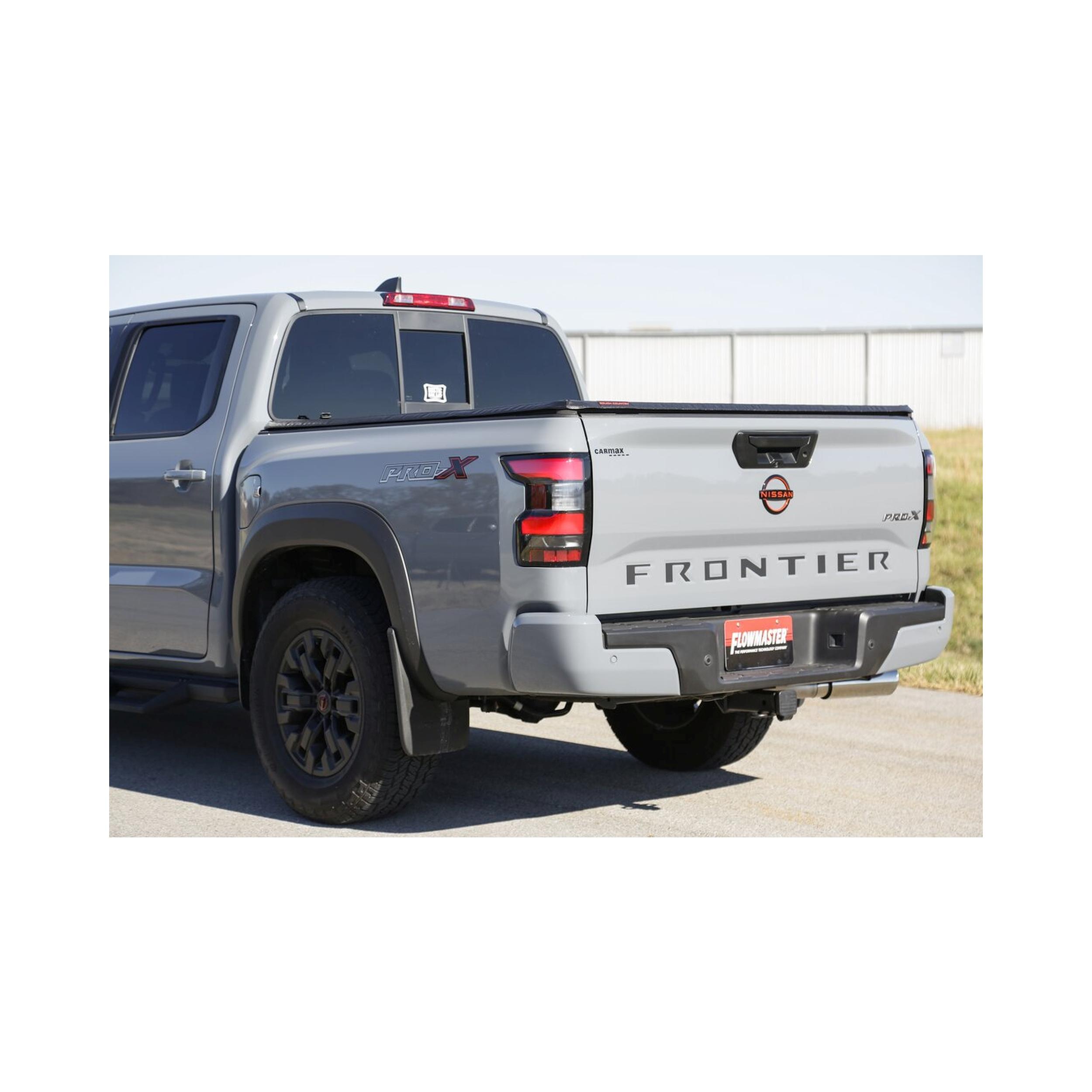 Flowmaster American Thunder Cat-Back Exhaust System - 818150