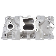 Edelbrock RPM Q jet SBC Intake Manifold - 7104