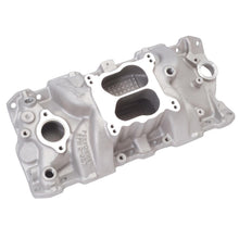 Edelbrock RPM Q jet SBC Intake Manifold - 7104