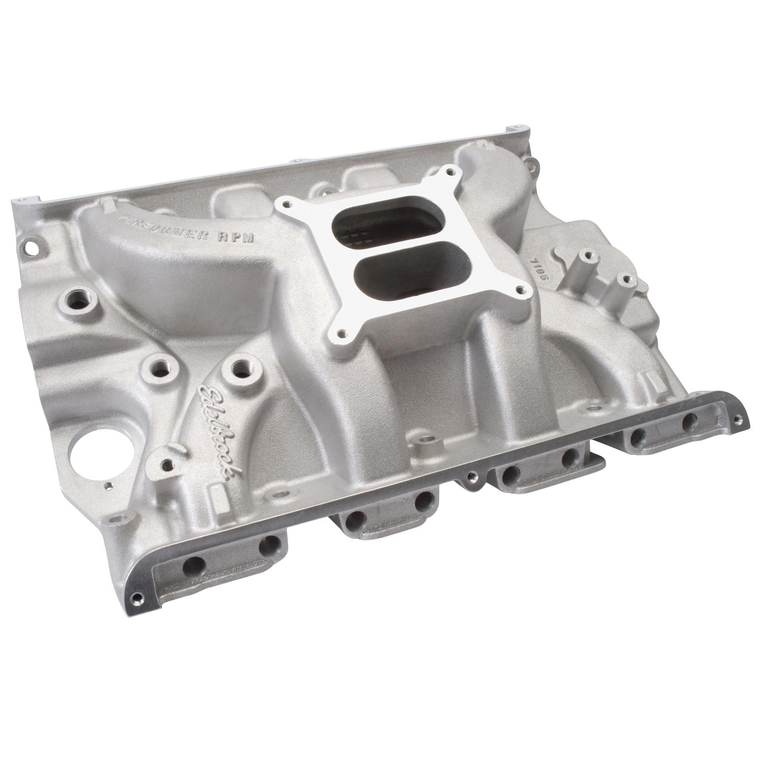 Edelbrock RPM Ford FE Intake Manifold - 7105