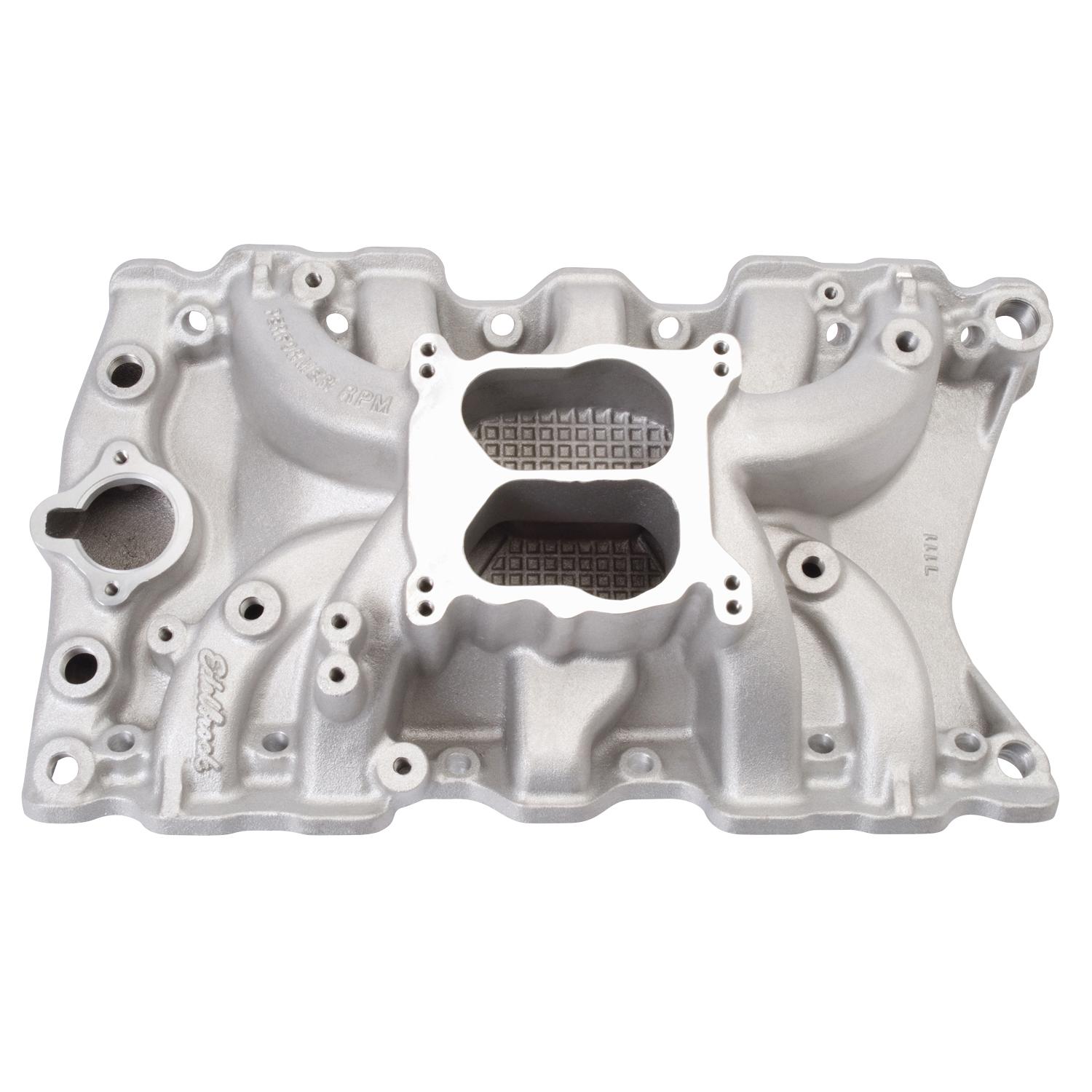 Edelbrock RPM Oldsmobile 307-403 Intake Manifold - 7111