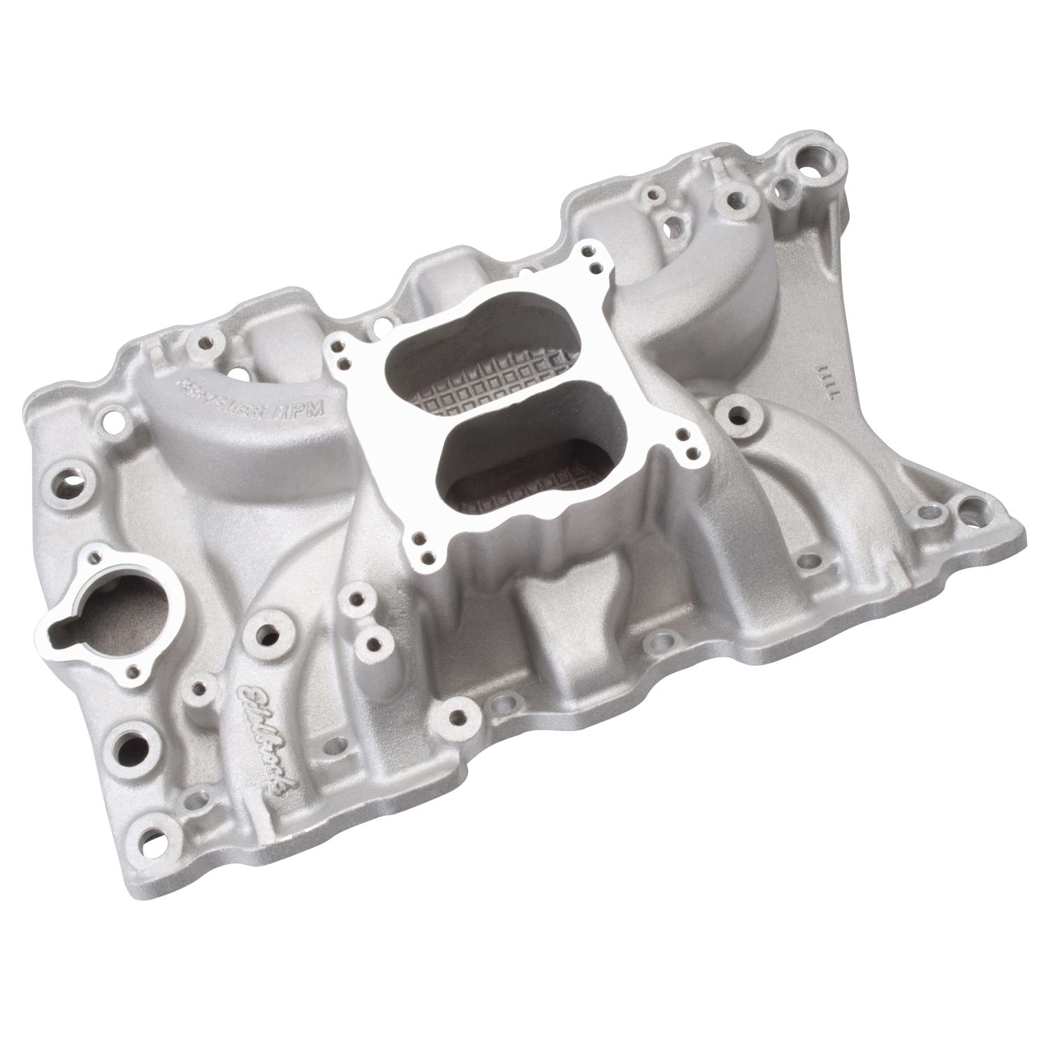 Edelbrock RPM Oldsmobile 307-403 Intake Manifold - 7111