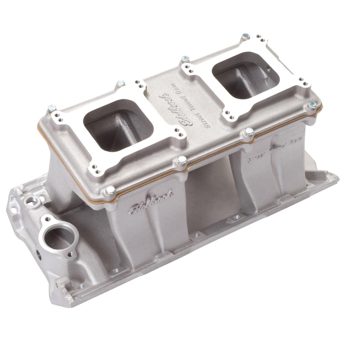 Edelbrock Tunnel Ram BBC Oval Port Intake Manifld - 7115