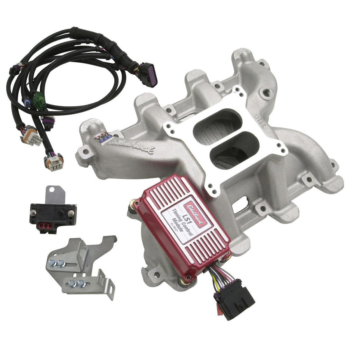 Edelbrock Performer RPM LS1 Intake Manifold - 7118