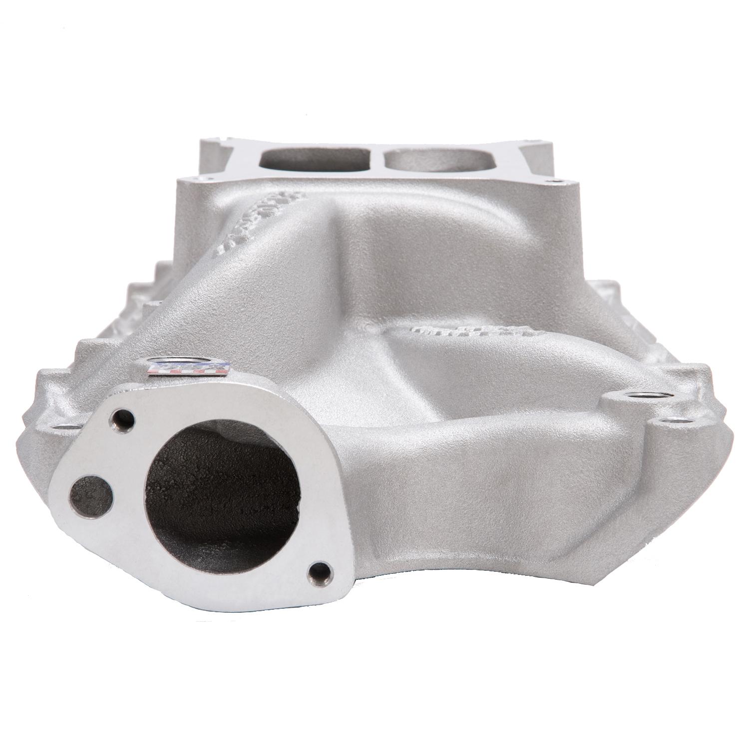 Edelbrock RPM SBF 8.2 Deck Intake Manifold - 7121